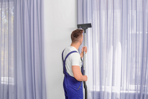 Curtain Dry Cleaning