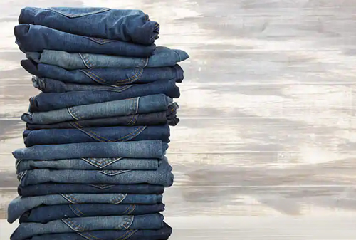 Jeans Dry Cleaning